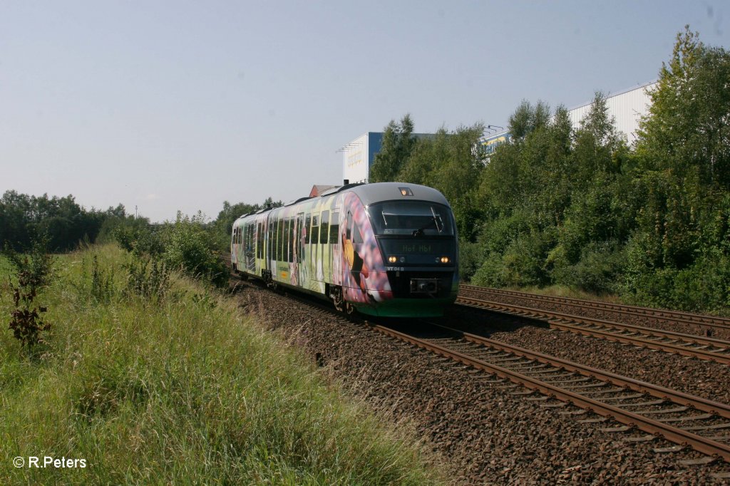 VT04  Fussballdesiro  als VBG81114 Schwandorf - Hof bei Weiden. 25.08.11