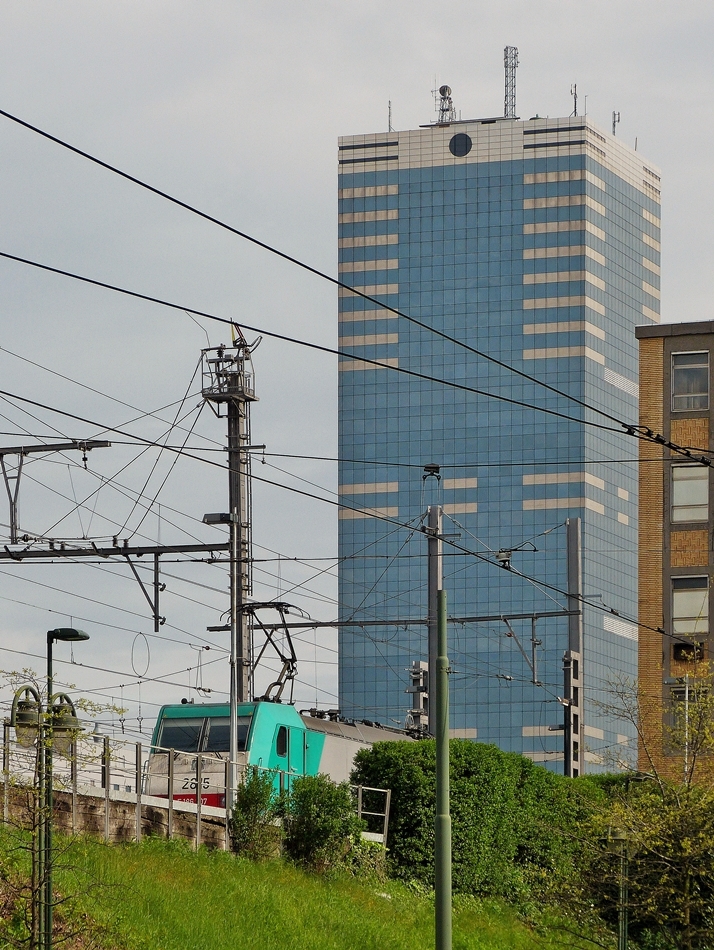 . Impression aus Br�ssel. 06.04.2014 (Jeanny)