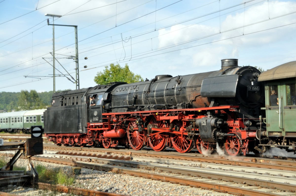 01 1066 in Amstetten am 11.09.2010.