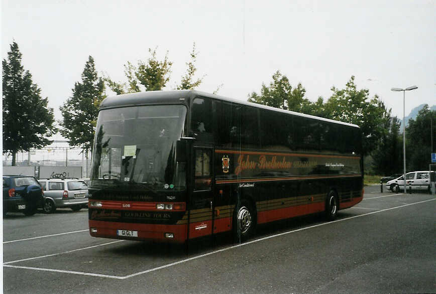 (089'724) - Aus England: Bretherton, Lancashire - G1 GLT - EOS am 15. September 2006 in Thun, Seestrasse