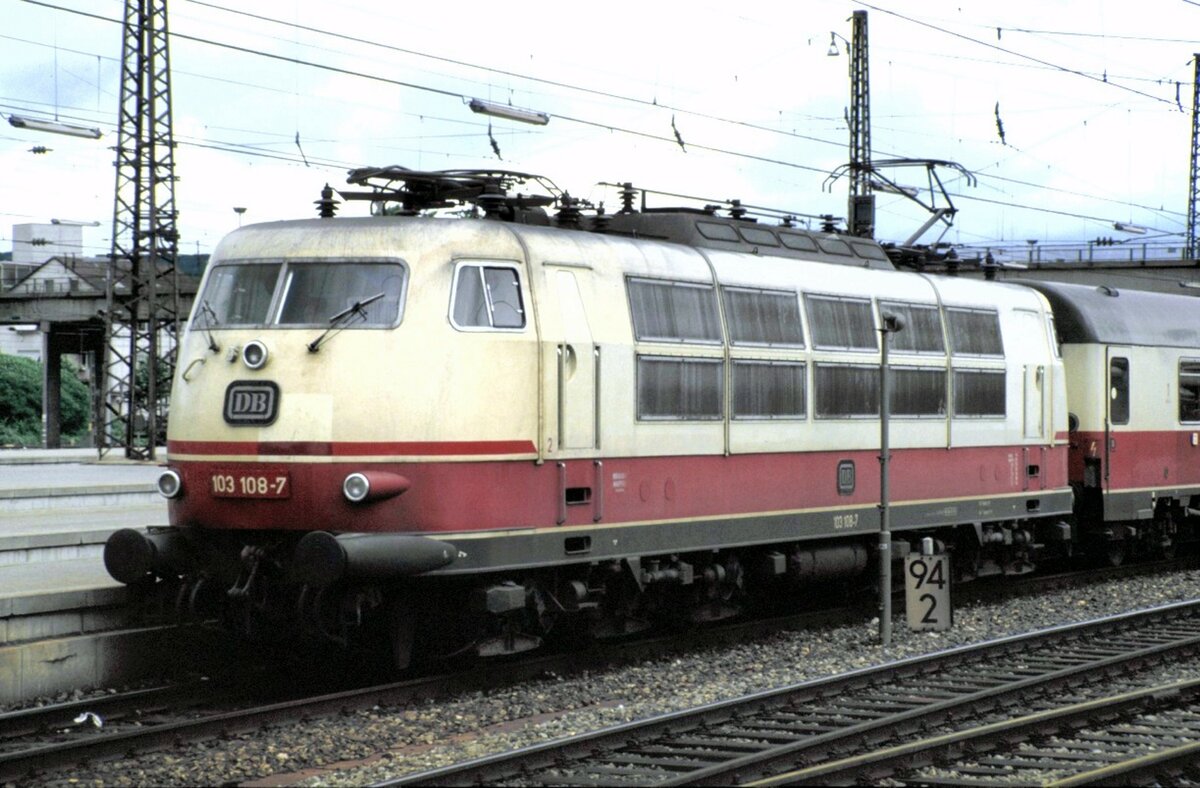 103 108-7 in Ulm am 14.07.1994.
