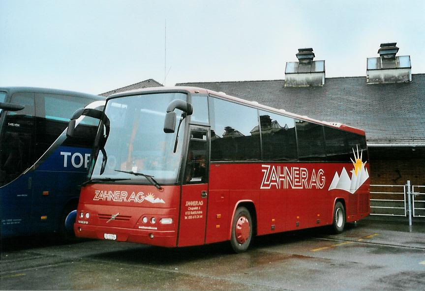 (106'301) - Zahner, Rufi - SG 17'984 - Volvo/Dr�gm�ller am 6. April 2008 in Thun, Expo