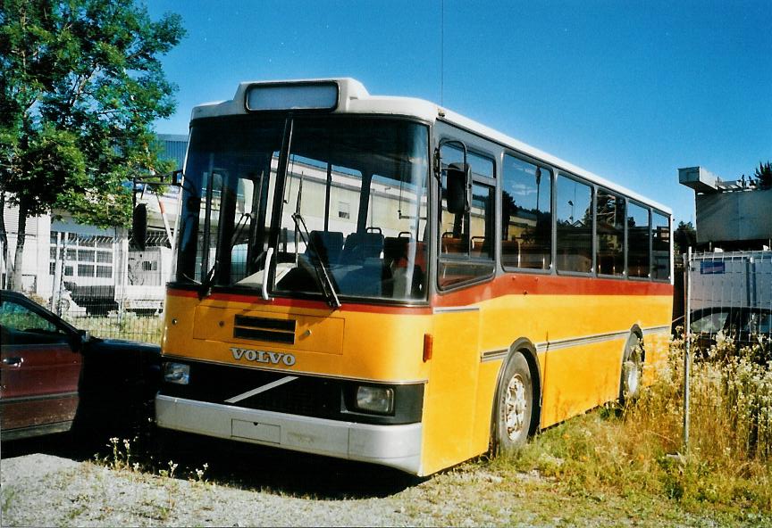 (109'022) - ??? - Volvo am 8. Juli 2008 in Grosshchstetten