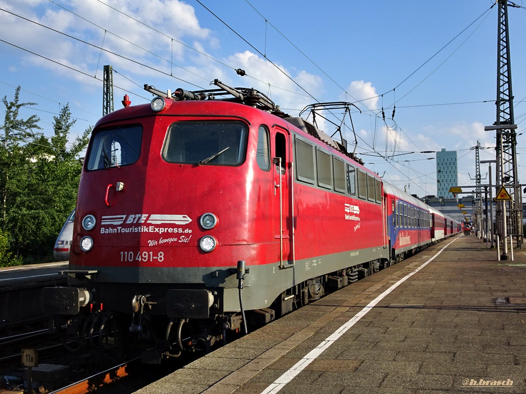 110 491 stand mit BTE 1794 nach l�rrach,in hh-altona,27.07.18