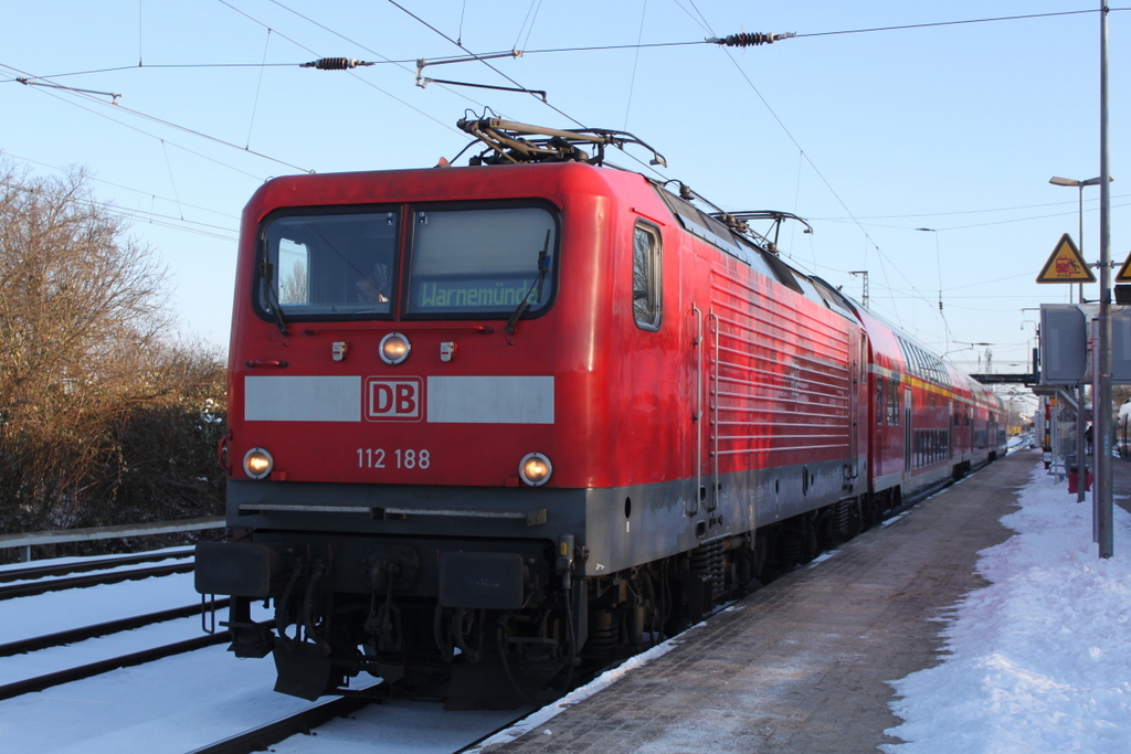 S Bahn Rostock Nach Güstrow