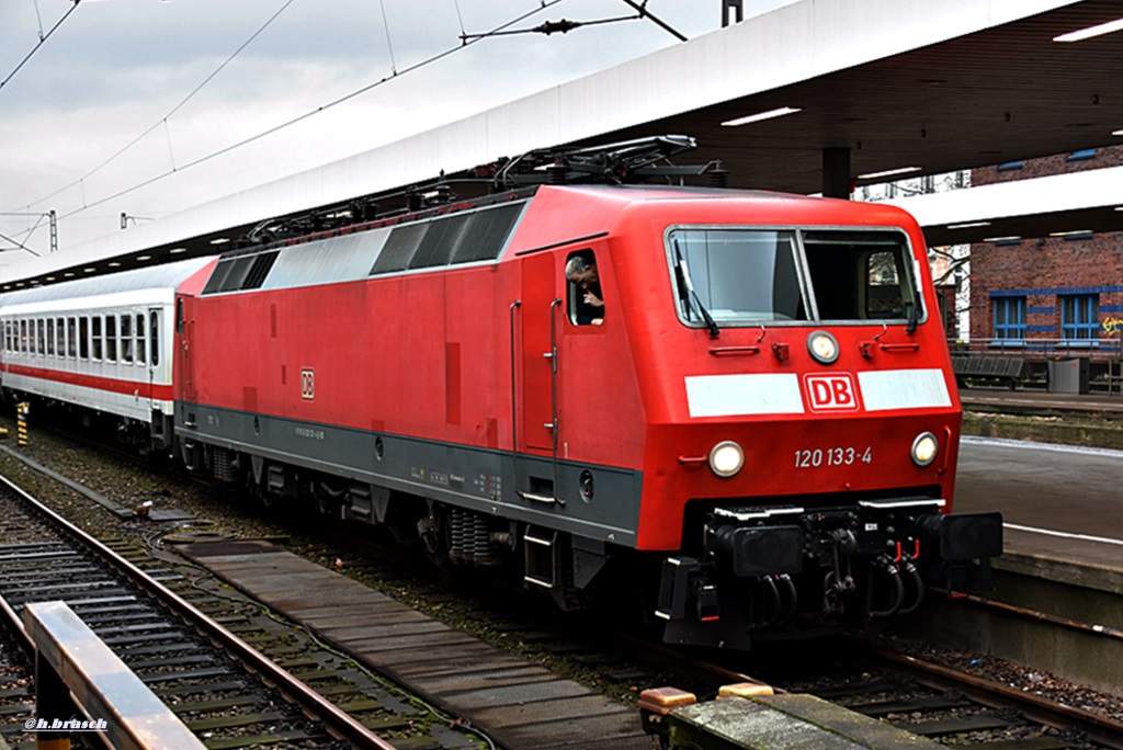 120 133-4 stand mit einen IC im bf hh-altona,26.02.16