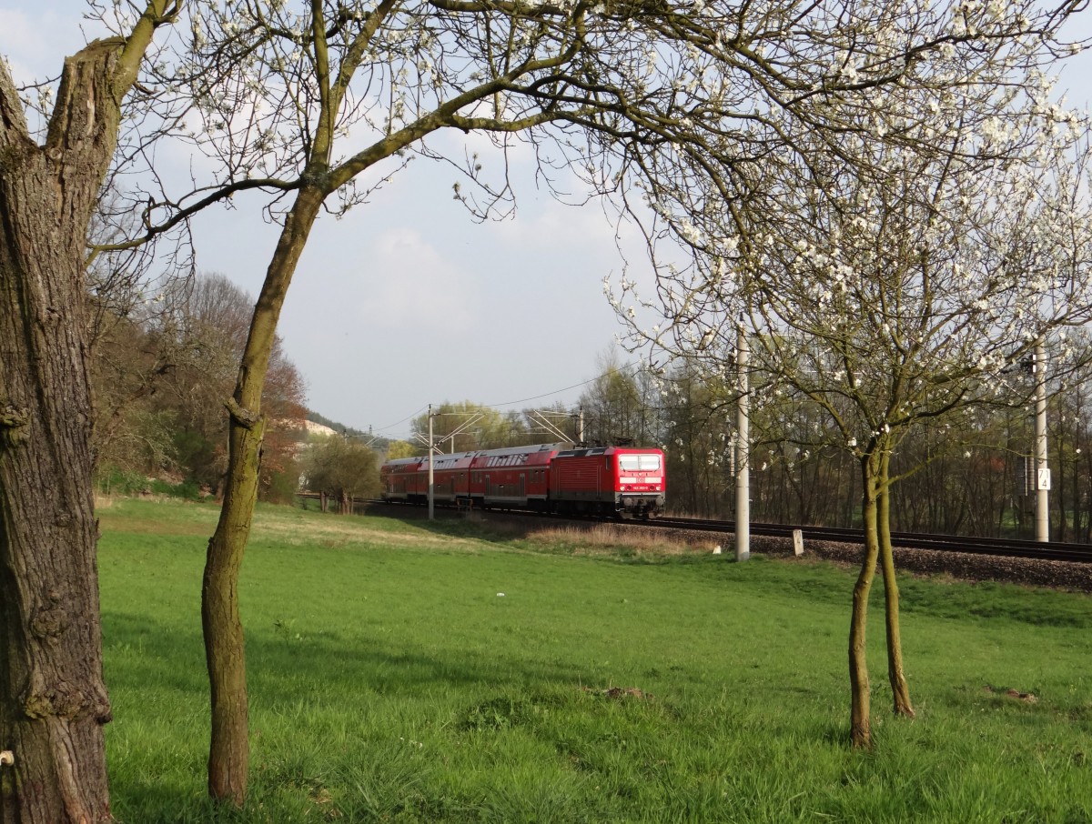 143 283 zusehen am 02.04.14 hinter Remschütz. 