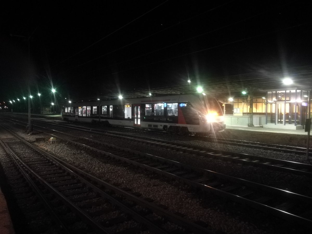 1648 XXX im Bahnhof K�then am 16.2.19