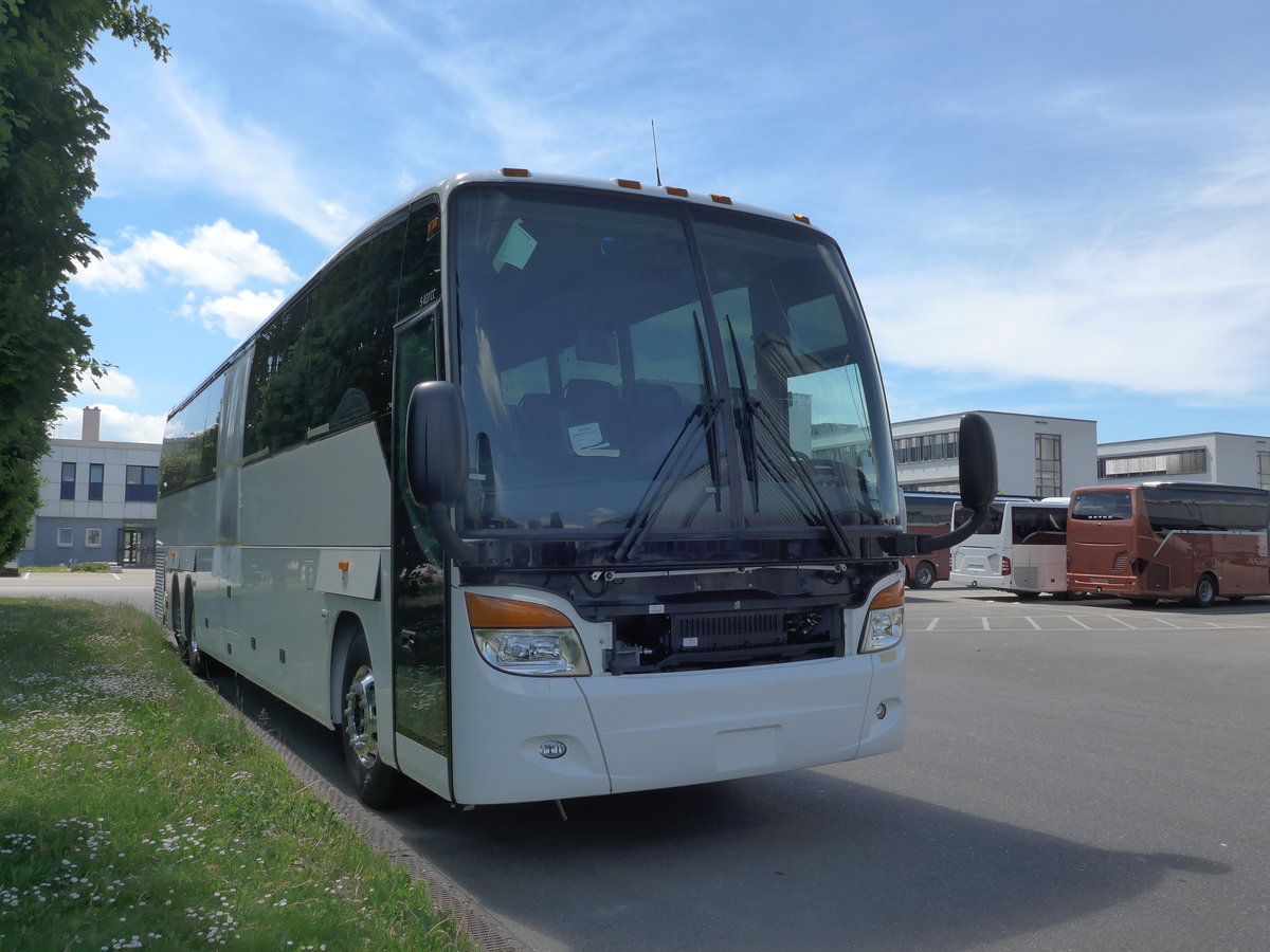 (171'117) - F�r Amerika: ??? - Setra am 20. Mai 2016 in Neu-Ulm, Setrawerk