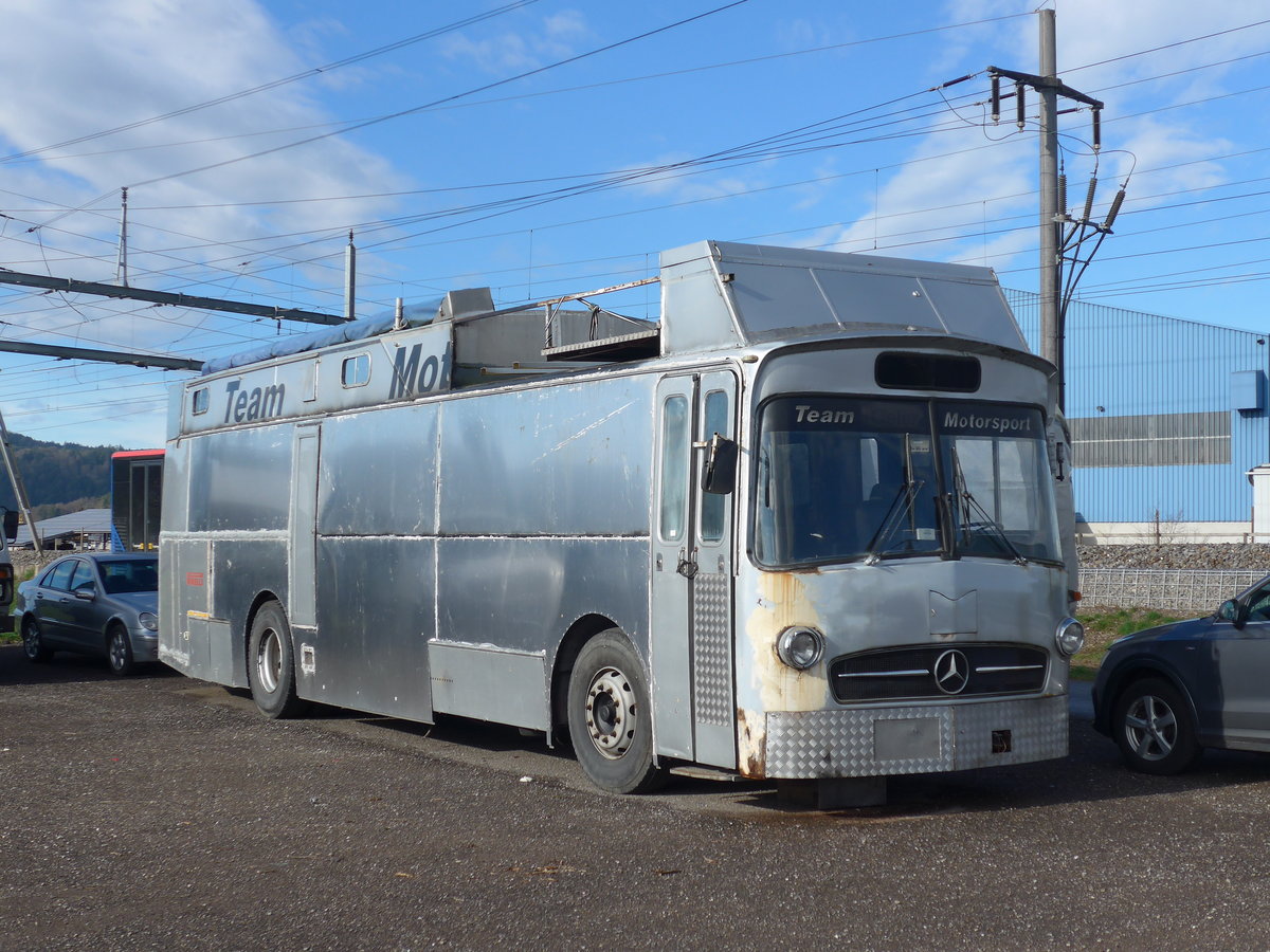 (179'218) - ??? - Mercedes am 23. M�rz 2017 in Wil, Larag