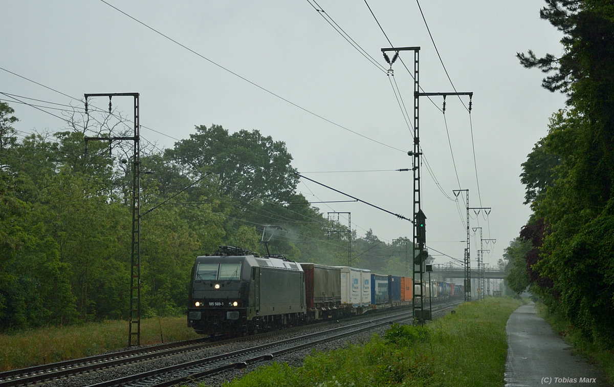 185 569 vor Weiterstadt am 01.06.2016