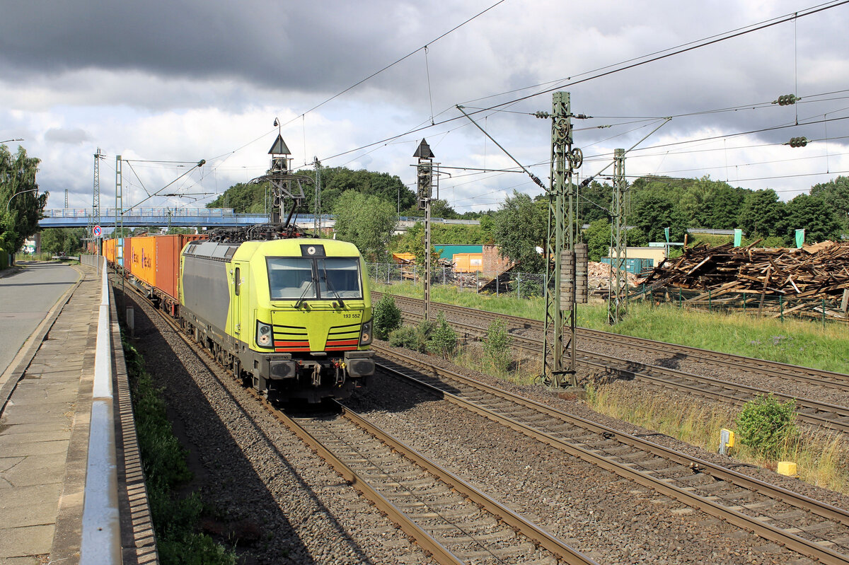 193 552 am 05.07.2026 in Tostedt.