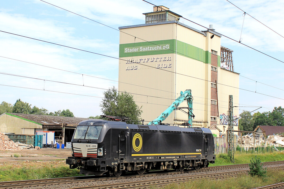 193 610-3 am 04.08.2026 in Tostedt.