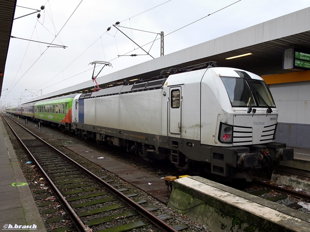 193 813-3 stand mit FLX20 in hh-altona,21.01.19