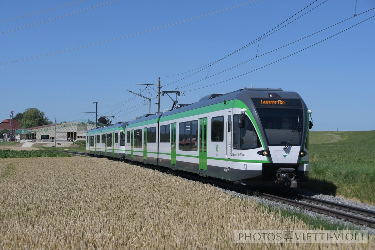 2020-07-07, LEB Echallens
Automotrice Stadler RBe 4/8 50  Canton de Vaud 

© la photo vous intéresse merci de me contacter
photos-vietti-violi@ik.me