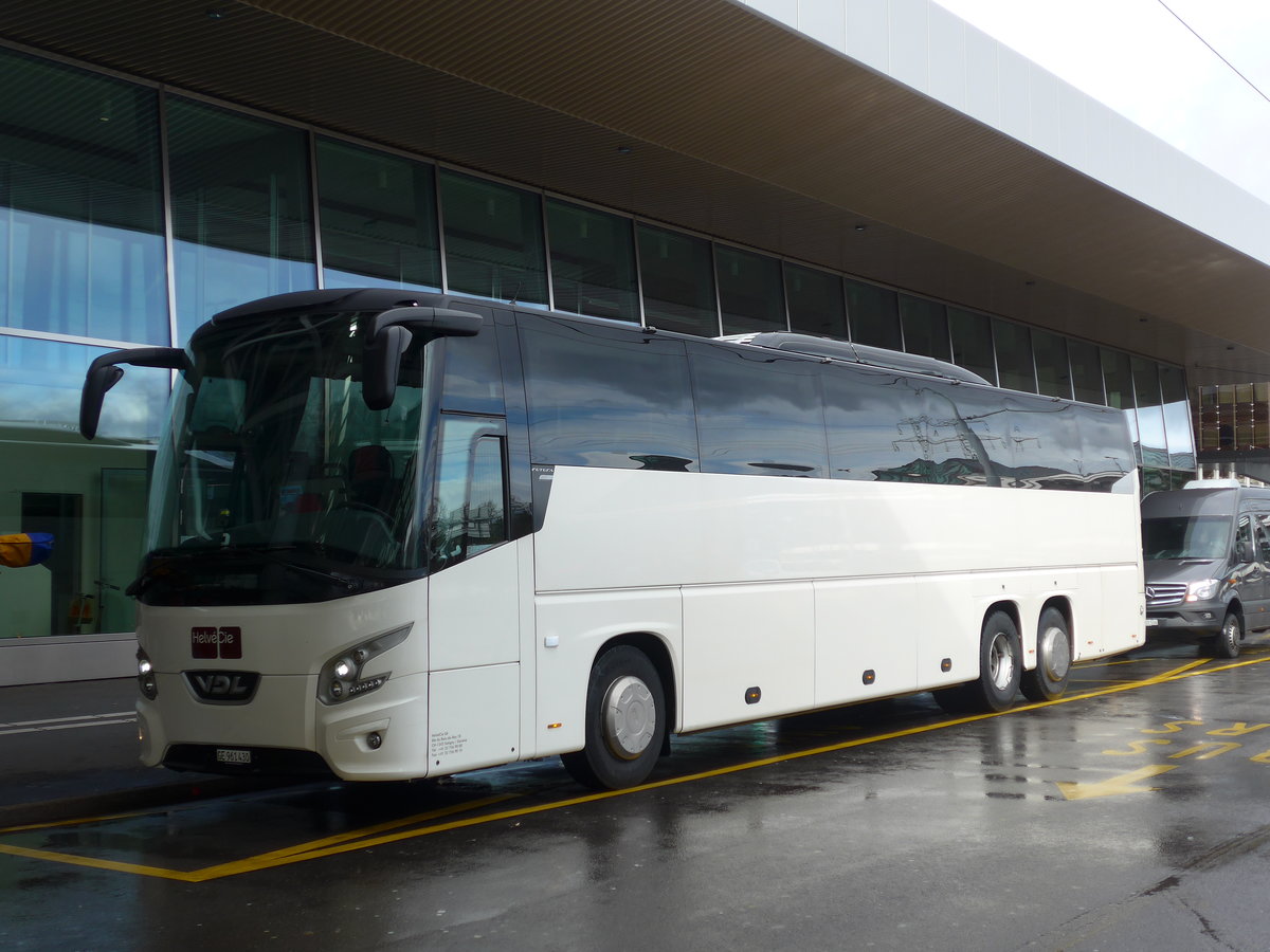 (202'266) - Helv�Cie, Satigny - Nr. 31'050/GE 961'430 - VDL am 11. M�rz 2019 in Gen�ve, A�roport