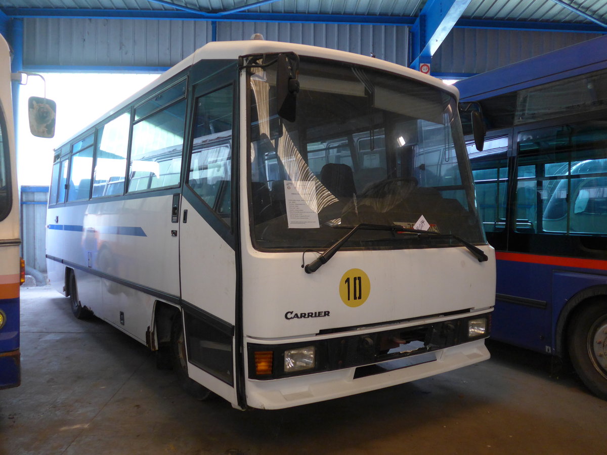 (204'328) - L'Arme franais (AAF) - Nr. 10 - Renault am 27. April 2019 in Wissembourg, Museum