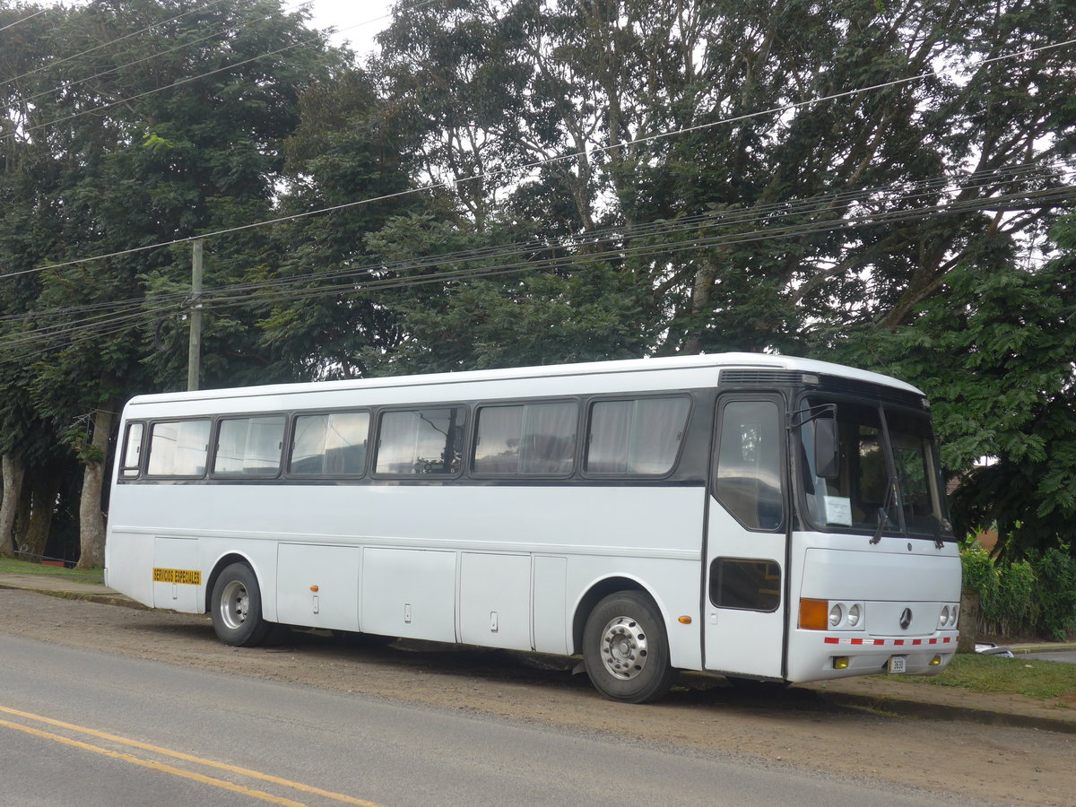 (211'126) - ??? - 3630 - Mercedes am 13. November 2019 in San Ram�n