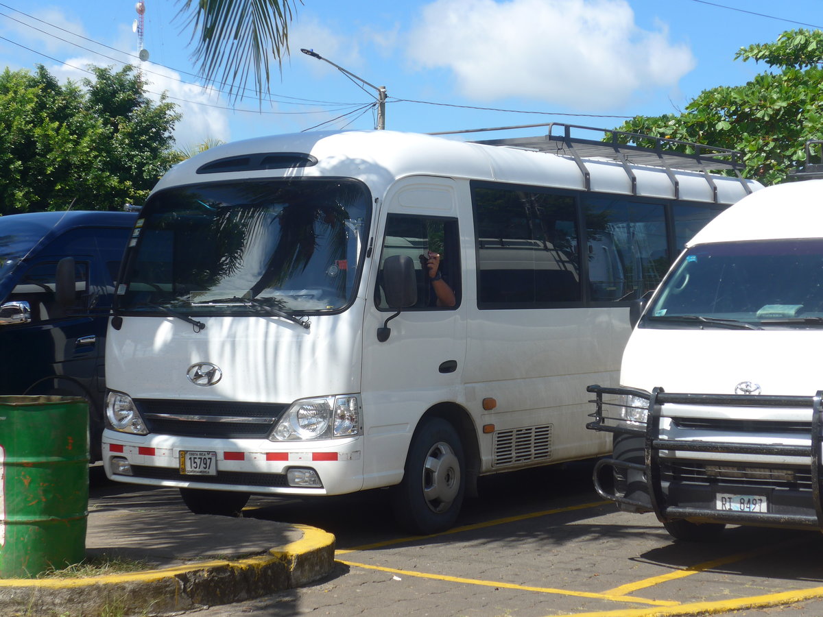 (212'029) - Aus Costa Rica: ??? - 15'797 - Hyundai am 22. November 2019 in Catarina (Teilaufnahme)