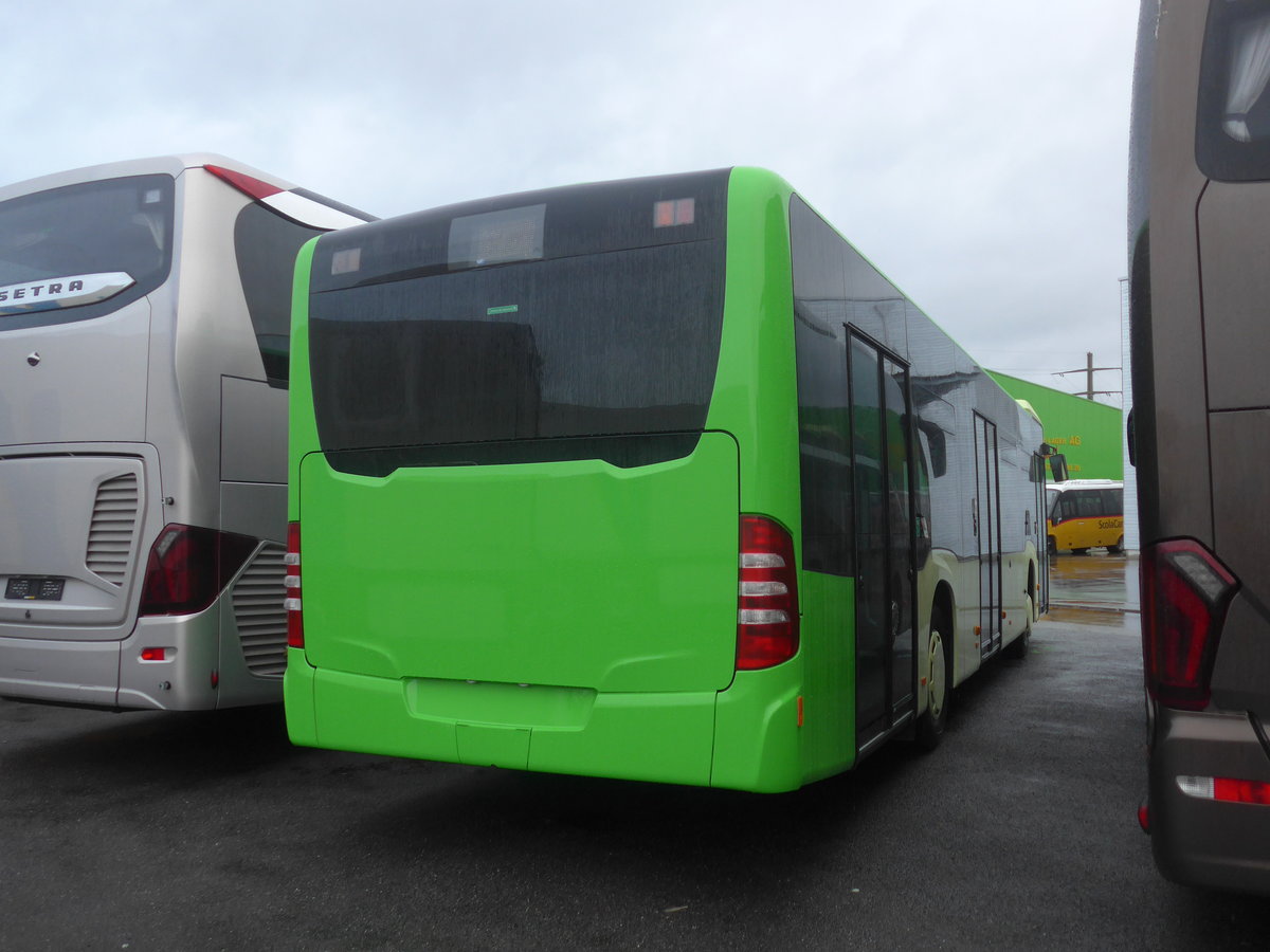 (213'050) - TPC Aigle - Mercedes am 22. Dezember 2019 in Kerzers, Interbus