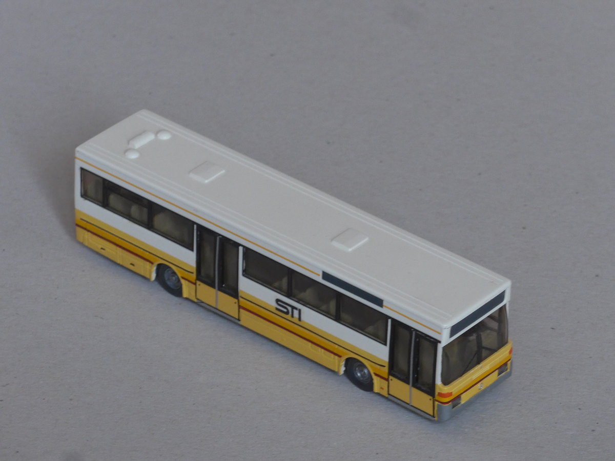 (215'554) - STI Thun - Mercedes/R&J am 26. M�rz in Thun (Modell)
