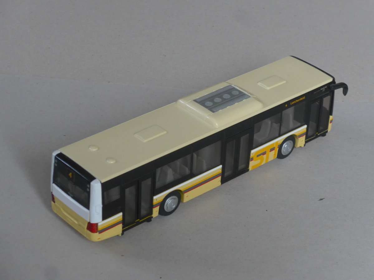 (215'669) - STI Thun - MAN am 30. M�rz 2020 in Thun (Modell)