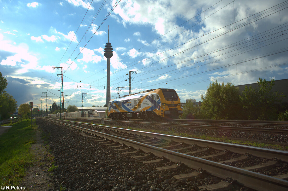 2159 231 Lz in Nürnberg Hohe Marter. 18.04.24