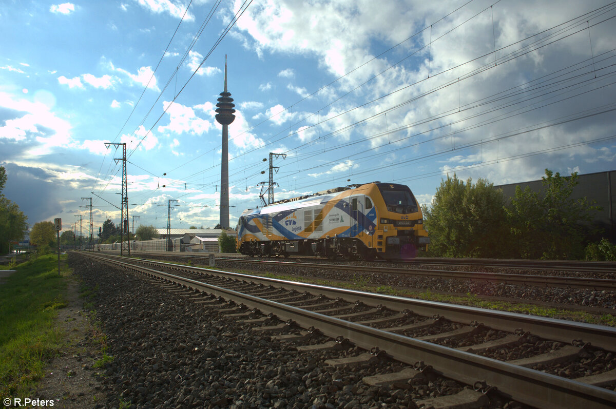 2159 231 Lz in Nürnberg Hohe Marter. 18.04.24