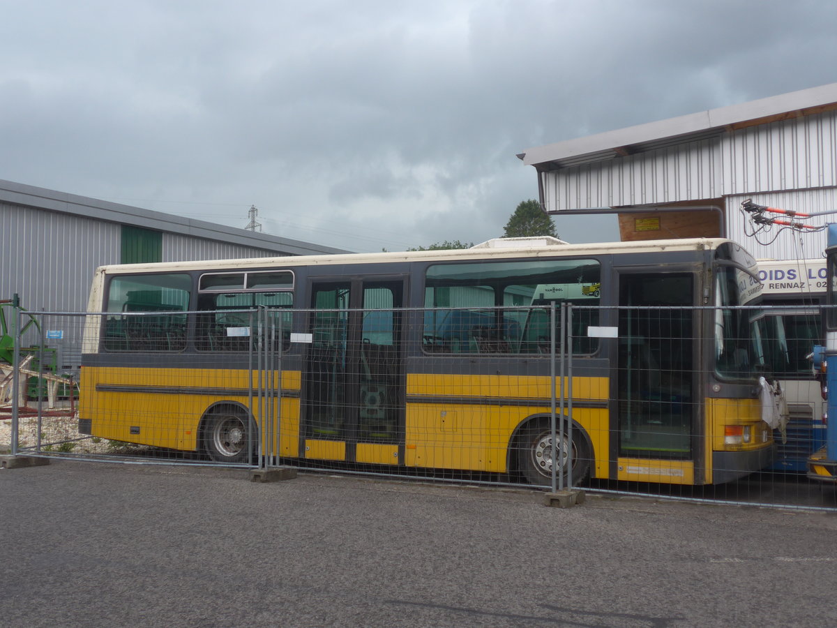 (217'885) - CarPostal Ouest (R�trobus) - (VD 274'791) - MAN/Hess (ex PostAuto Bern Nr. 452; ex Trachsel, Hasle-R�egsau; ex Loosli, Wyssachen) am 13. Juni 2020 in Moudon, R�trobus