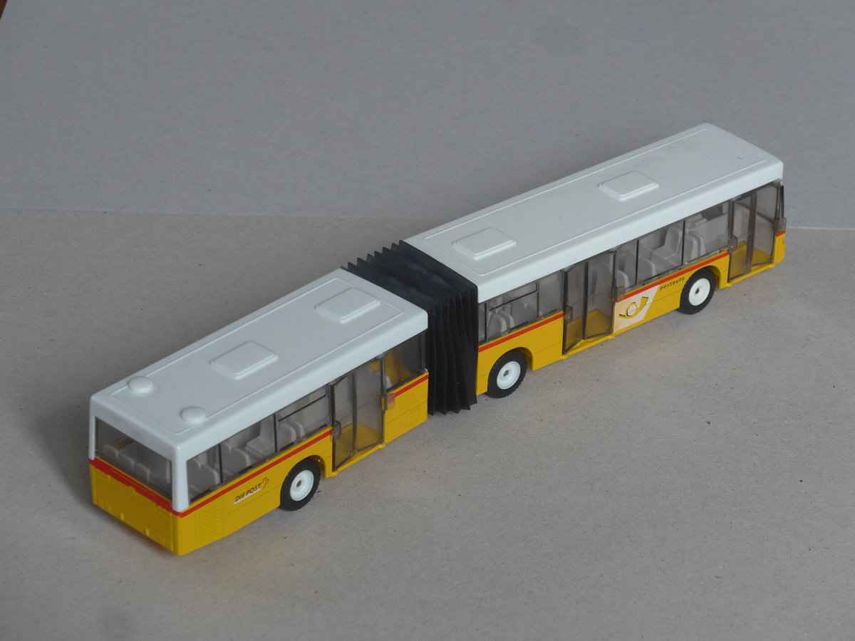 (218'279) - PAD-Regie - Mercedes am 29. Juni 2020 in Thun (Modell)