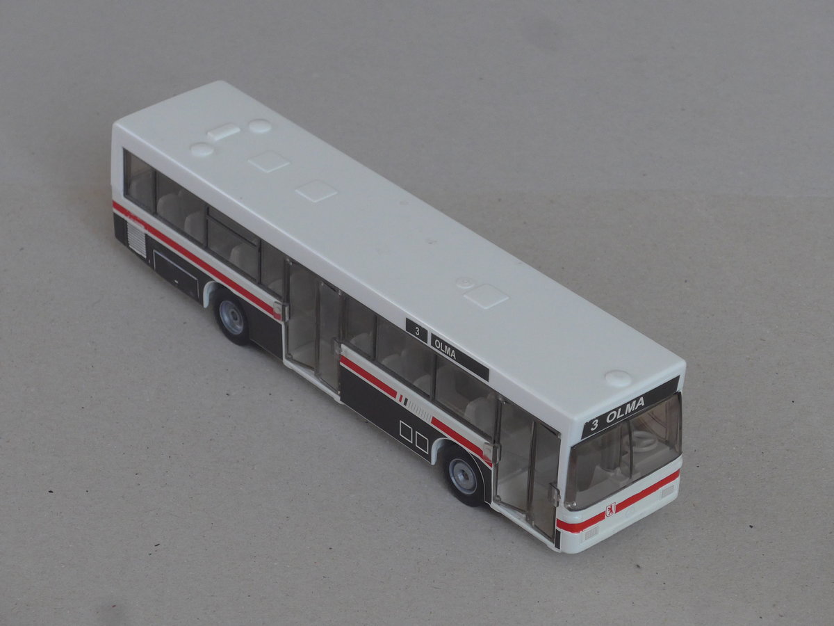 (218'495) - VBSG St. Gallen - Nr. 240/SG 198'240 - Mercedes am 6. Juli 2020 in Thun (Modell)