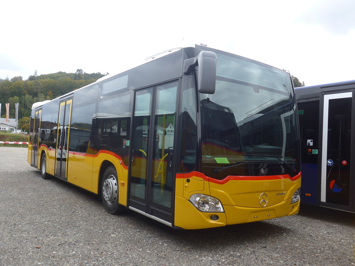 (221'732) - PostAuto Bern - PID 11'402 - Mercedes am 11. Oktober 2020 in Winterthur, EvoBus