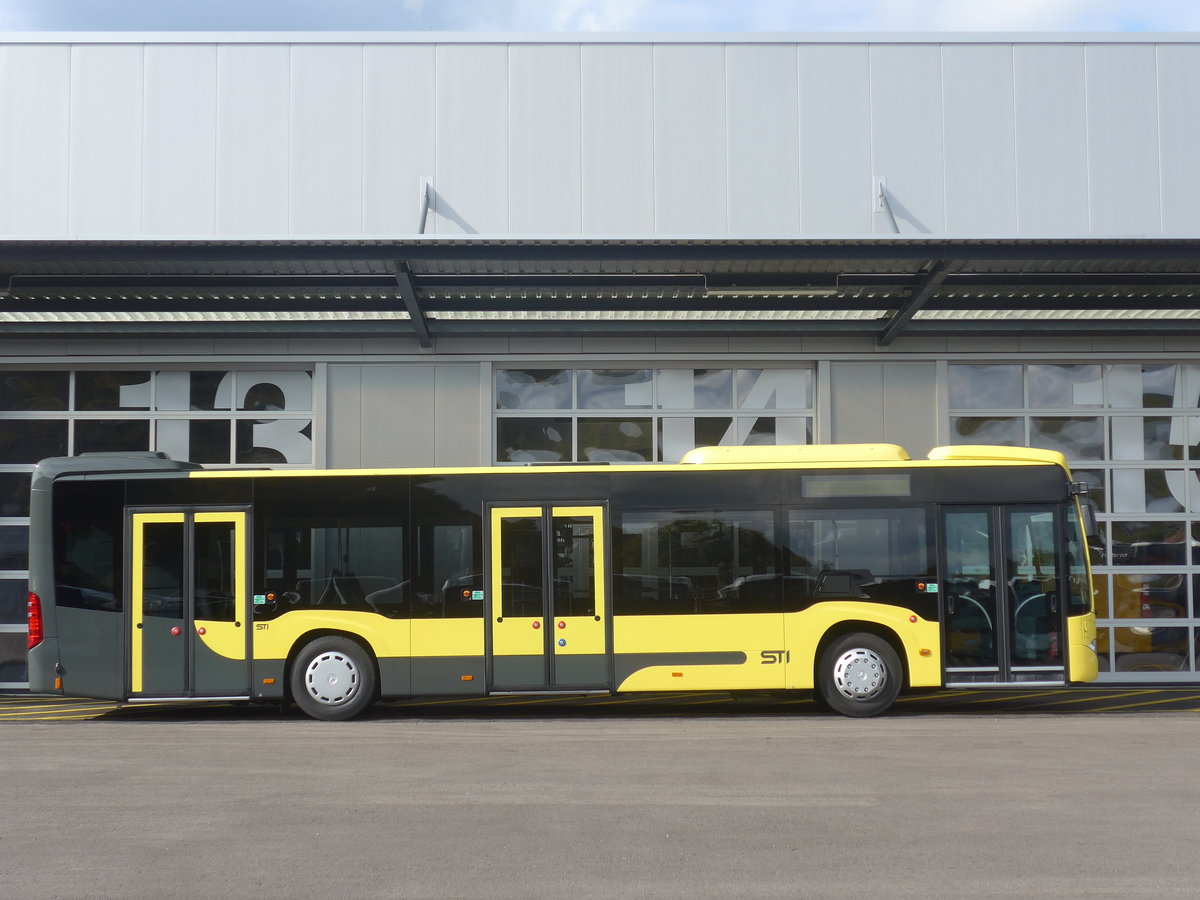 (222'013) - STI Thun - Nr. 410 - Mercedes am 18. Oktober 2020 in Winterthur, EvoBus