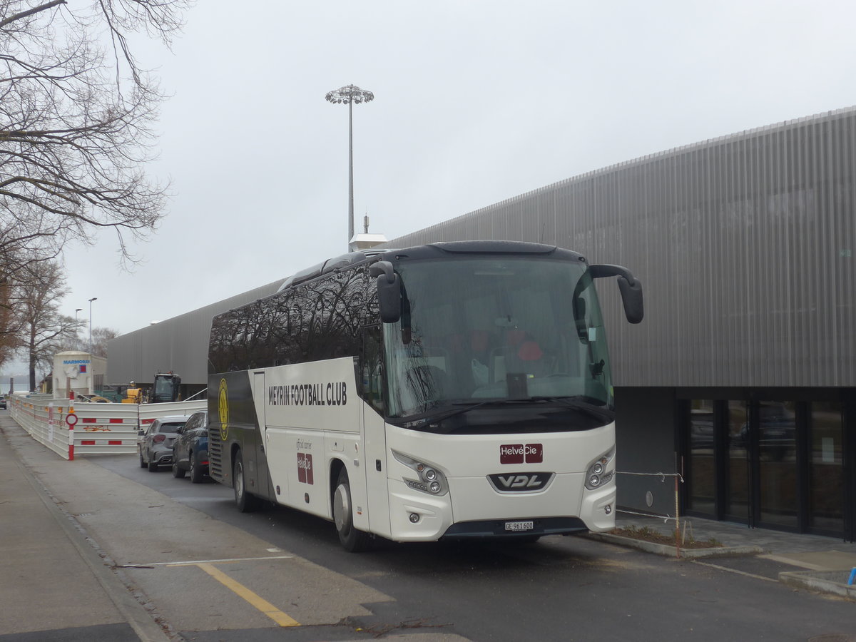 (224'215) - Helv�Cie, Satigny - Nr. 31'056/GE 961'600 - VDL am 14. M�rz 2021 in Yverdon, Rue des P�cheurs