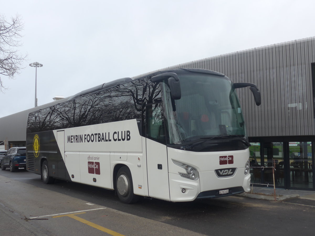 (224'216) - Helv�Cie, Satigny - Nr. 31'056/GE 961'600 - VDL am 14. M�rz 2021 in Yverdon, Rue des P�cheurs