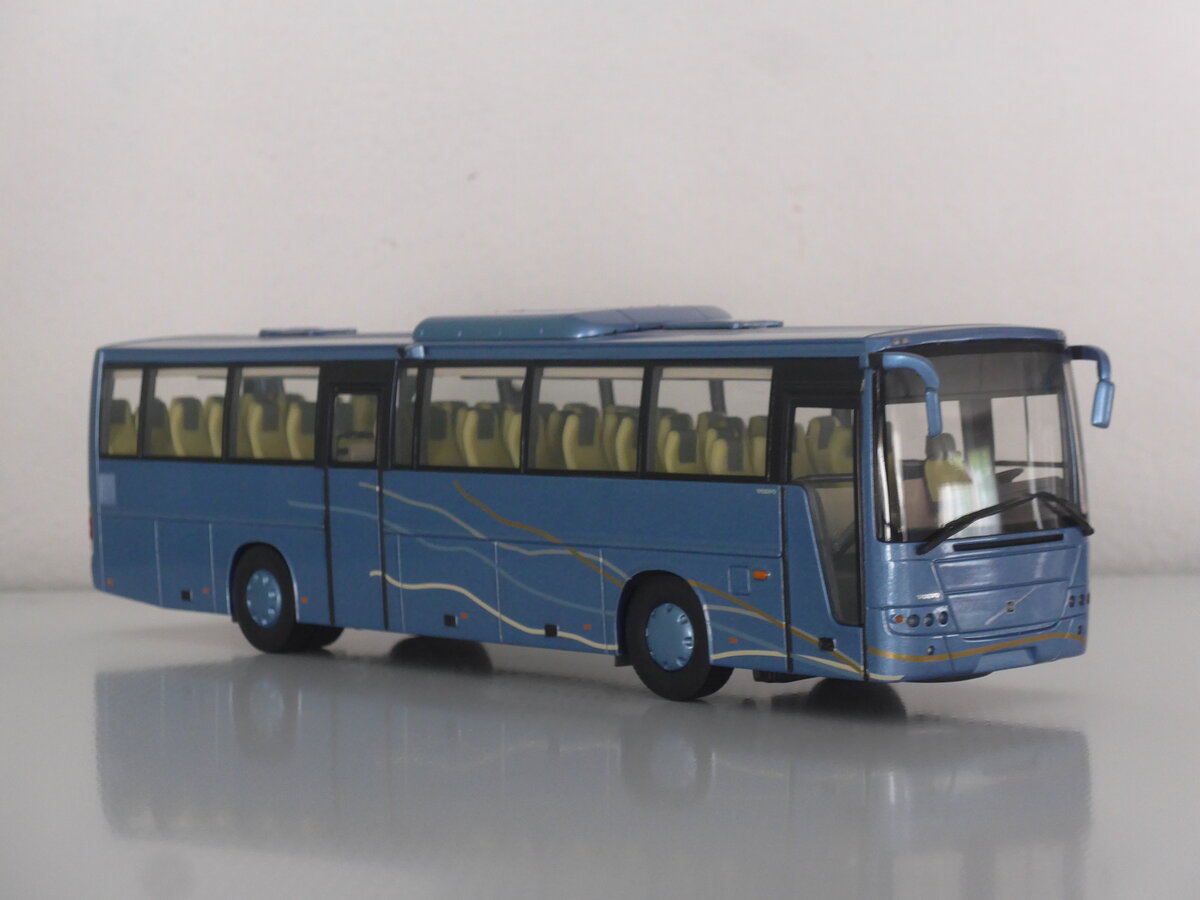 (225'621) - Aus Schweden: Volvo, G�teborg - Volvo am 26. Mai 2021 in Thun (Modell)