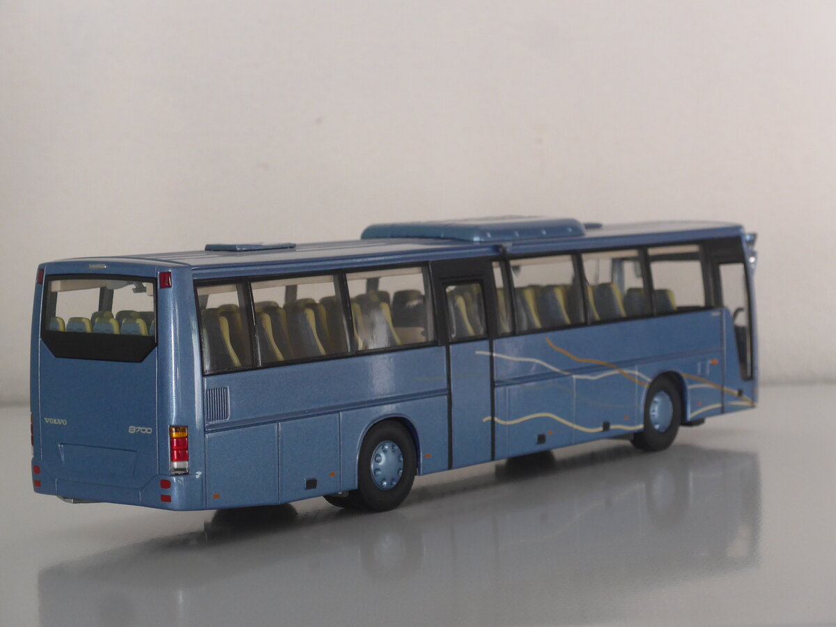 (225'622) - Aus Schweden: Volvo, G�teborg - Volvo am 26. Mai 2021 in Thun (Modell)