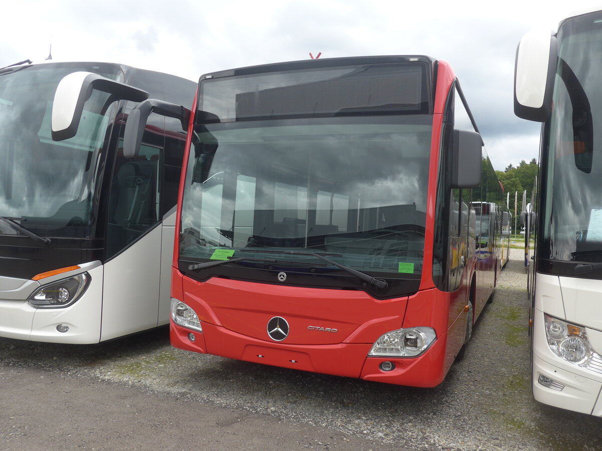 (227'095) - VZO Gr�ningen - (614'932) - Mercedes am 8. August 2021 in Winterthur, EvoBus