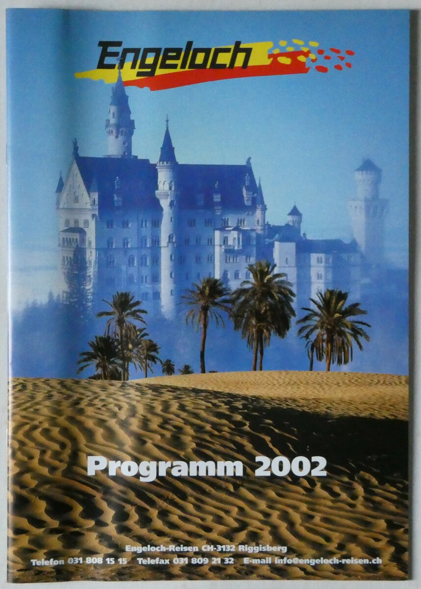 (245'542) - Engeloch-Programm 2002 am 30. Januar 2023 in Thun (Vorderseite)