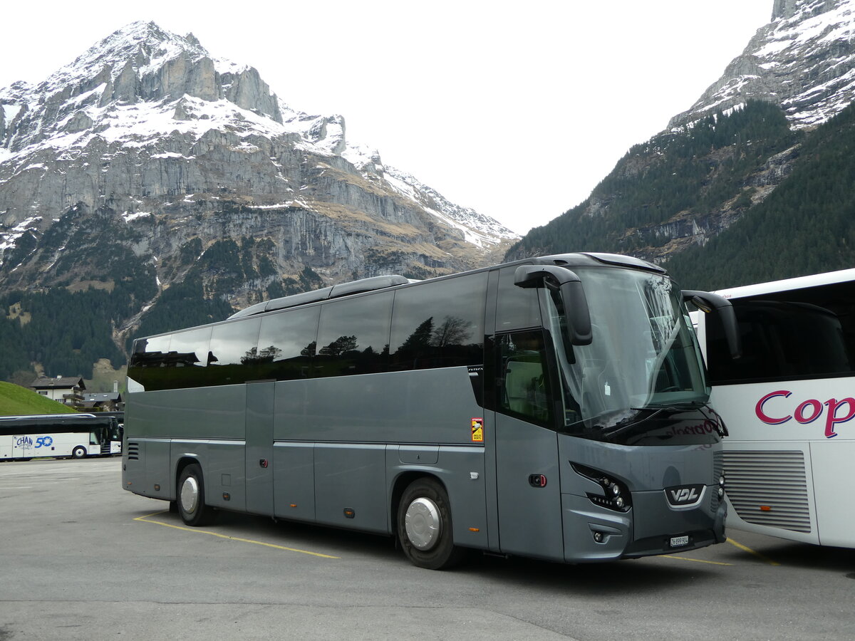 (249'197) - Jankovic, Adliswil - ZH 899'904 - VDL am 28. April 2023 in Grindelwald, Grund