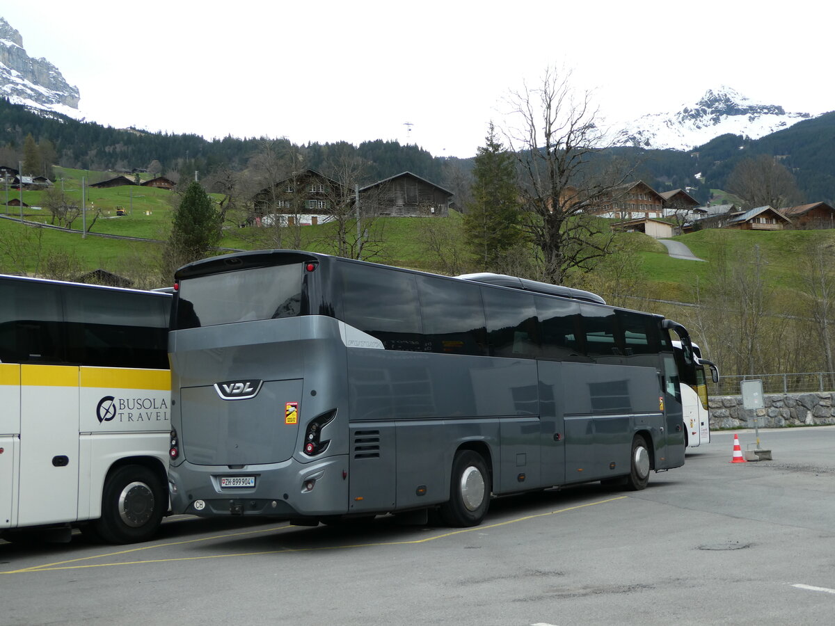 (249'198) - Jankovic, Adliswil - ZH 899'904 - VDL am 28. April 2023 in Grindelwald, Grund