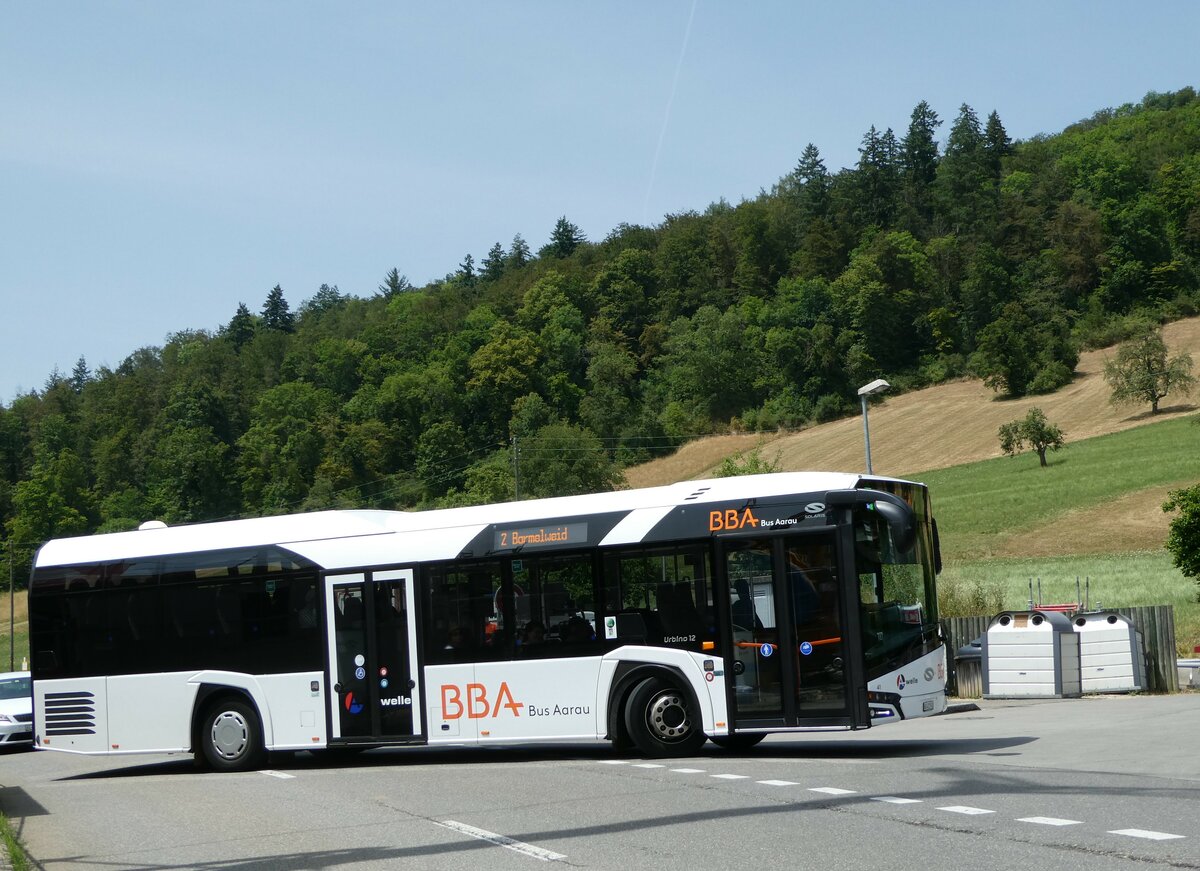 (251'817) - BBA Aarau - Nr. 41/AG 422'941 - Solaris am 20. Juni 2023 in Erlinsbach, Oberdorf