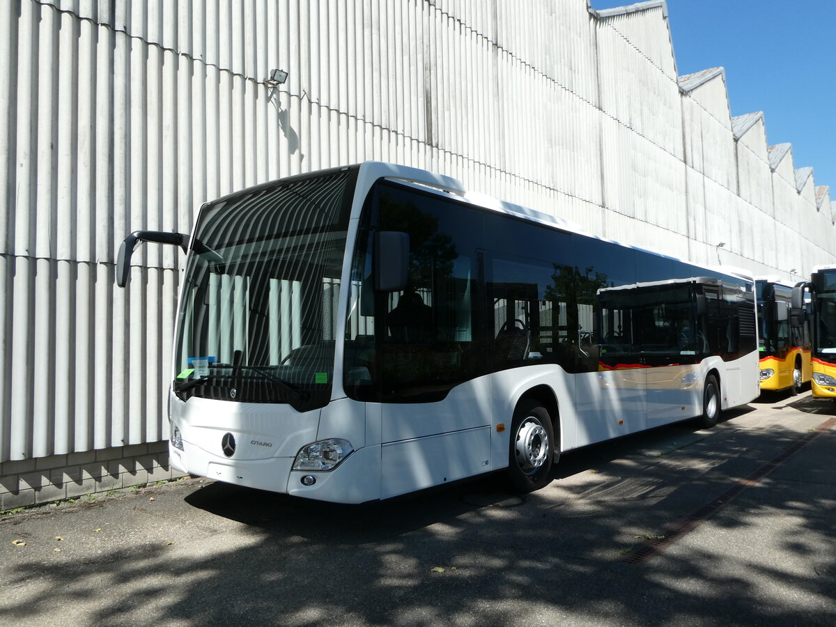 (253'626) - Maag, Kloten - (618'173) - Mercedes am 11. August 2023 in Winterthur, EvoBus