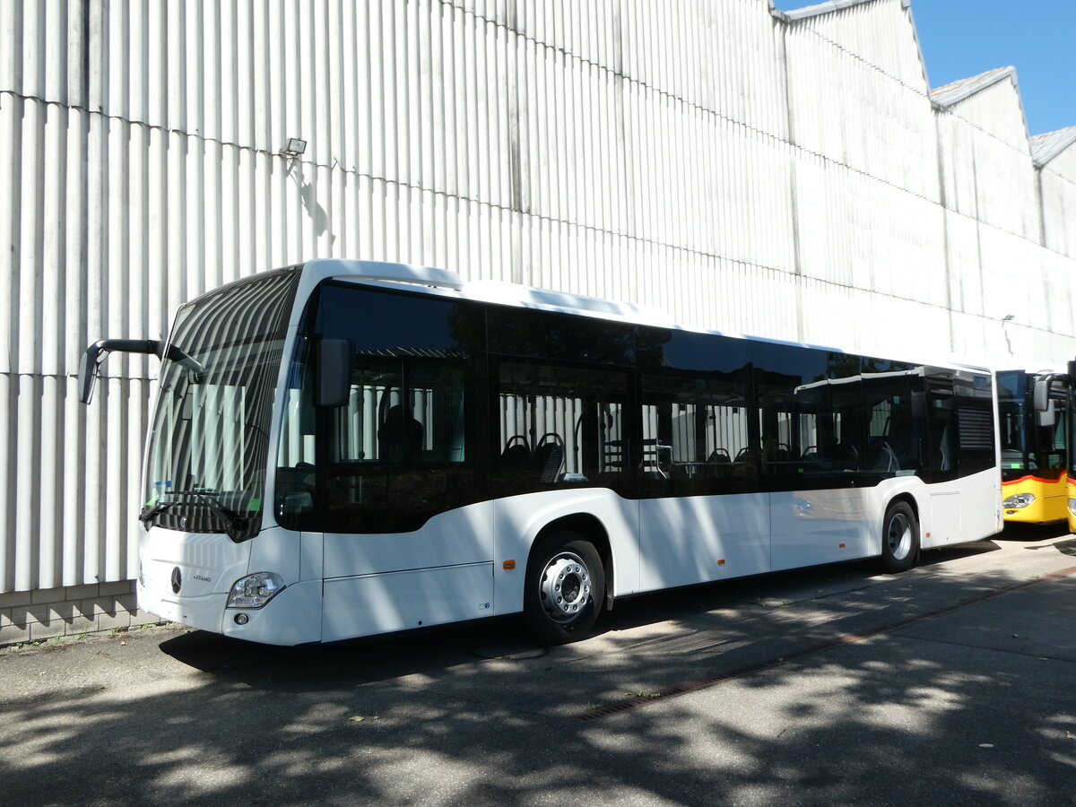 (253'627) - Maag, Kloten - (618'173) - Mercedes am 11. August 2023 in Winterthur, EvoBus