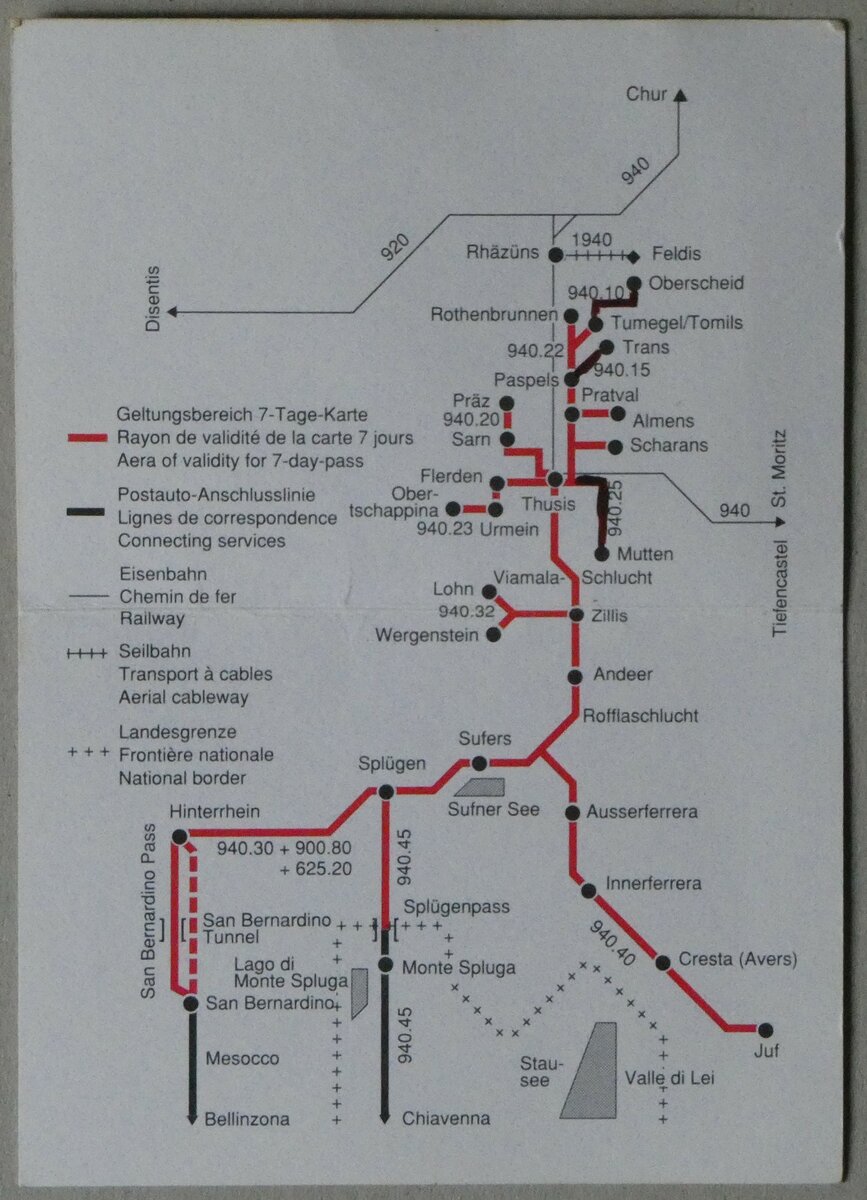(256'541) - Postauto-7-Tage-Karte (R�ckseite)