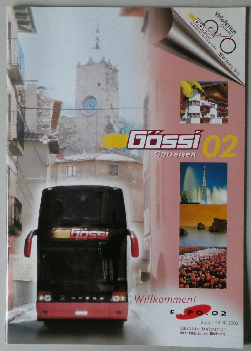 (258'488) - G�ssi-Carreisen 02 am 8. Januar 2024 in Thun (Vorderseite)