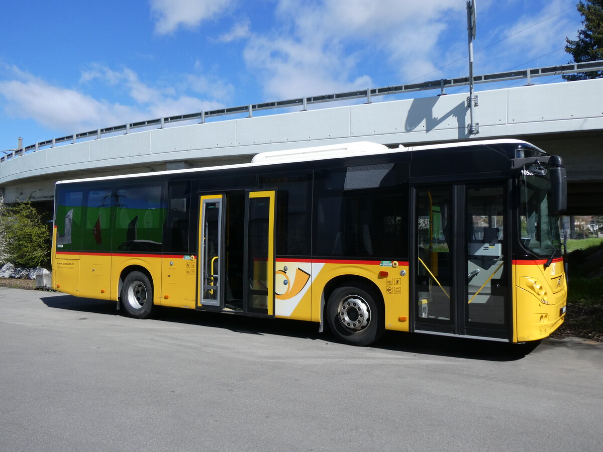 (260'658) - K�bli, Gstaad - BE 403'014/PID 10'964 - Volvo am 24. M�rz 2024 in Kerzers, Interbus