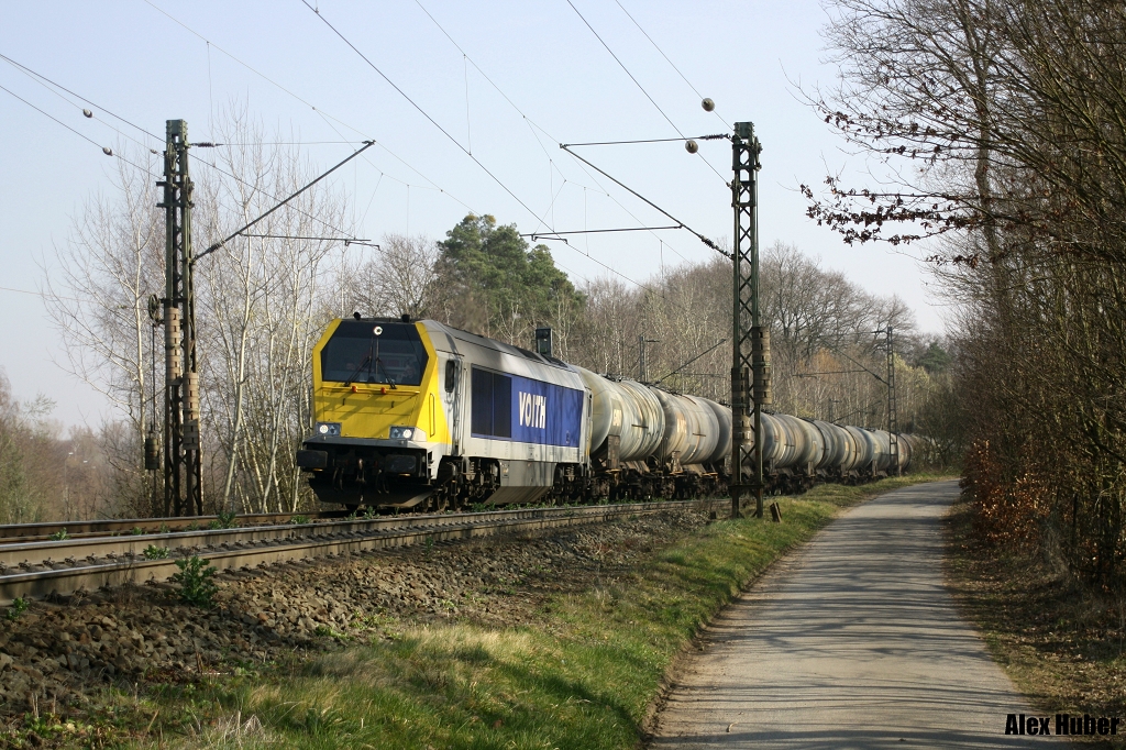 264 001 in Darmstadt-Kranichstein