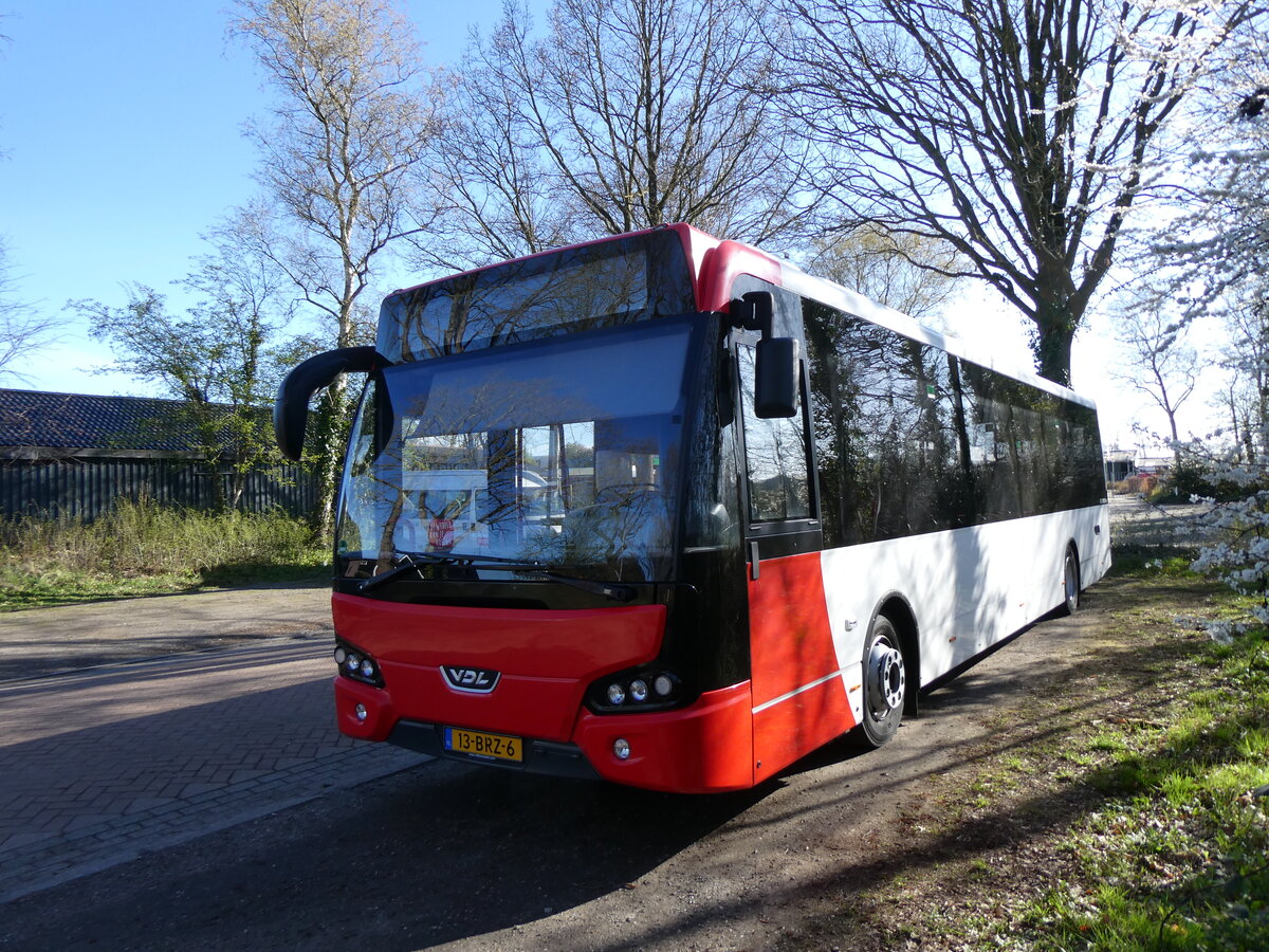 (273'591) - Terra, Oldekerk - 13-BRZ-6 - VDL am 5. April 2025 in Oldekerk