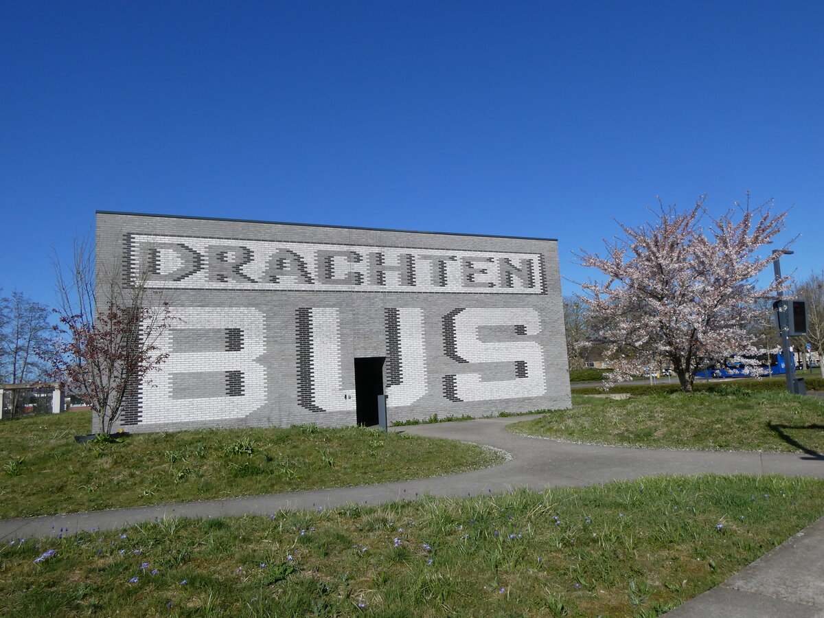 (273'612) - Transferium am 5. April 2025 in Drachten, Transferium Oost